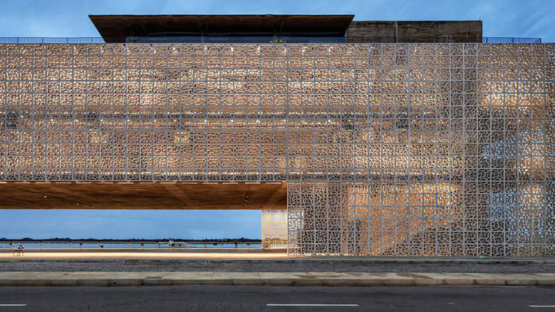 Centro Cultural Cais do Sertão