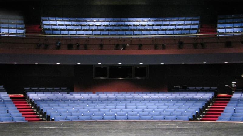 Gerald W Lynch Theater