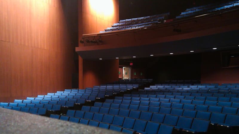 Gerald W Lynch Theater