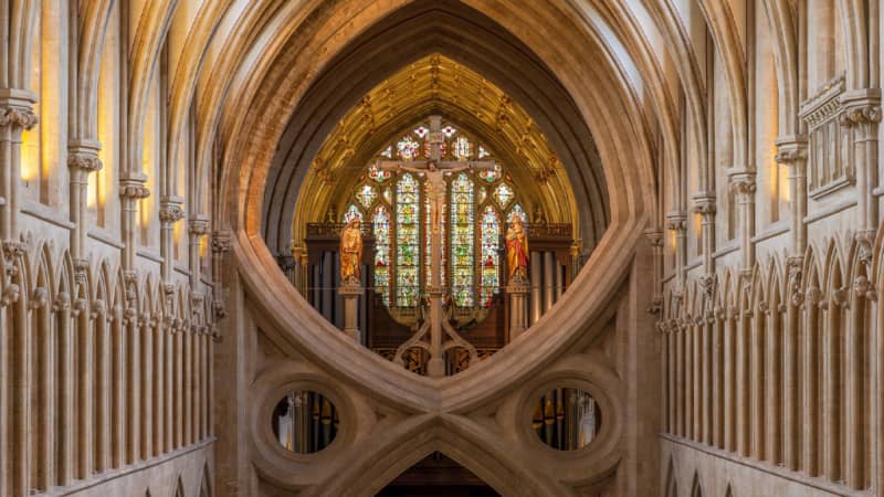 Wells Cathedral