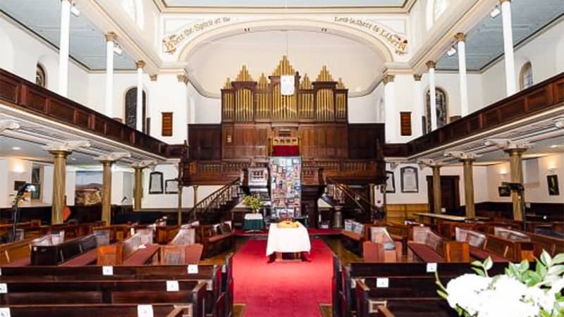 Pitt Street Uniting Church