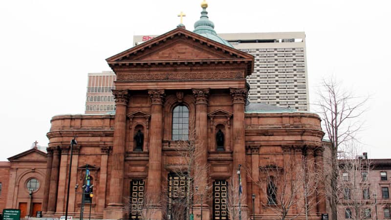 Cathedral Basilica of Saints Peter & Paul