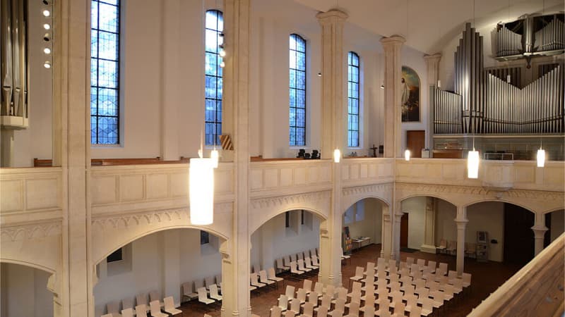 St. Markus Kirche München