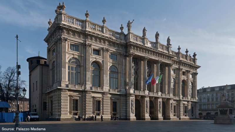 Palazzo Madama