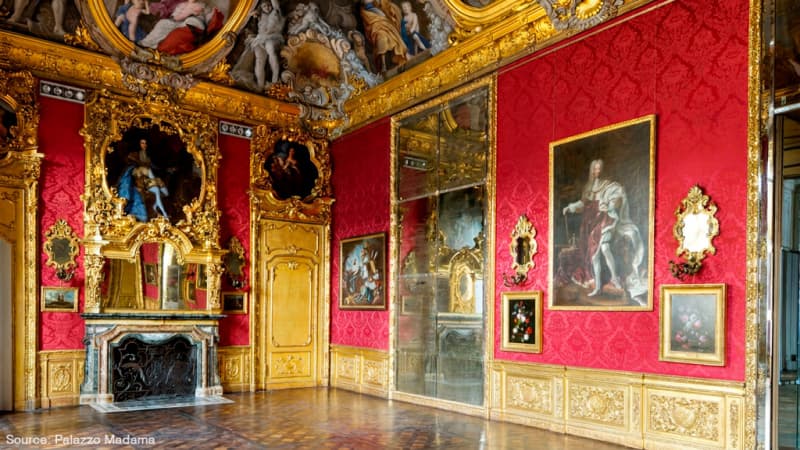 Palazzo Madama