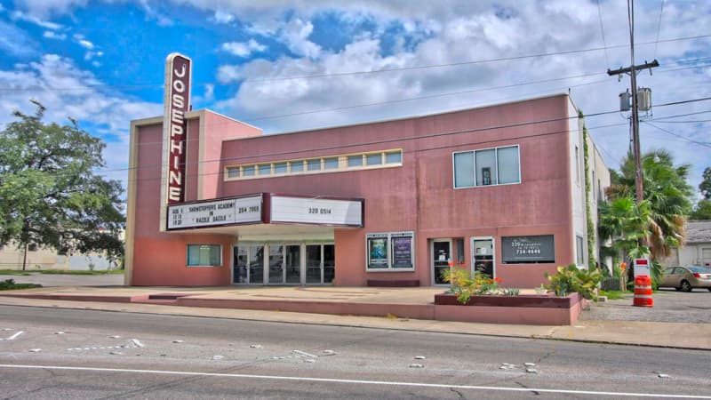 The Josephine Theatre