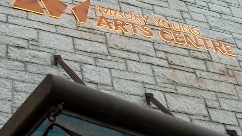 Maury Young Arts Centre