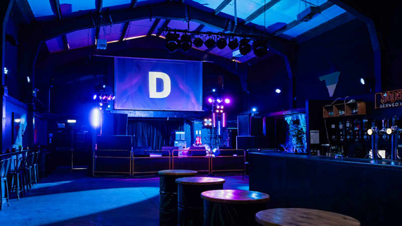 District