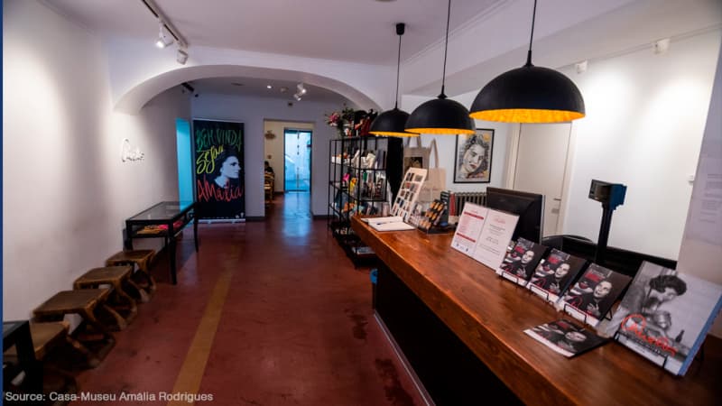Foundation Amália Rodrigues