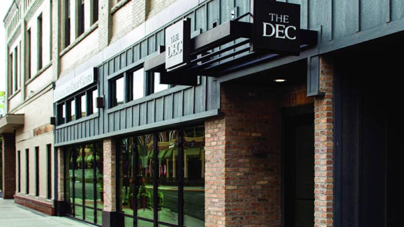 The DEC - The Downtown Event Center