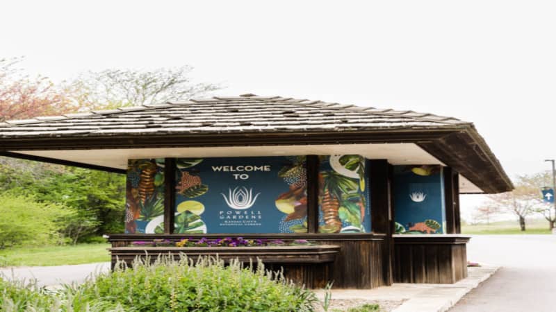 Powell Gardens