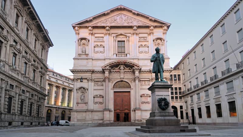 Auditorium San Fedele