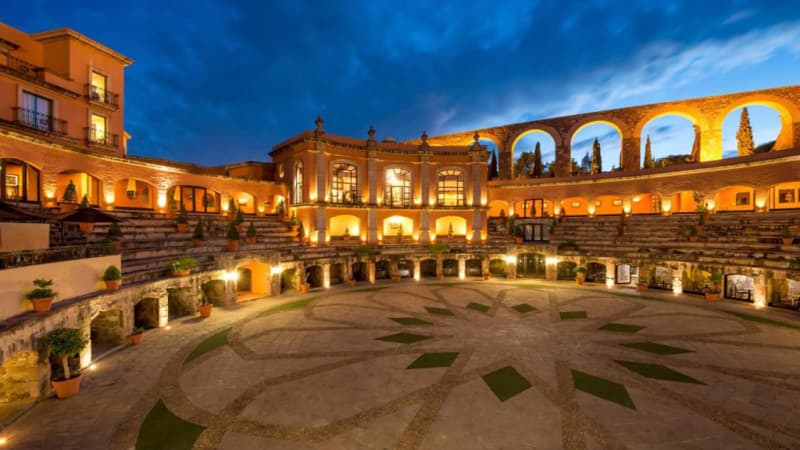 Quinta Real Zacatecas