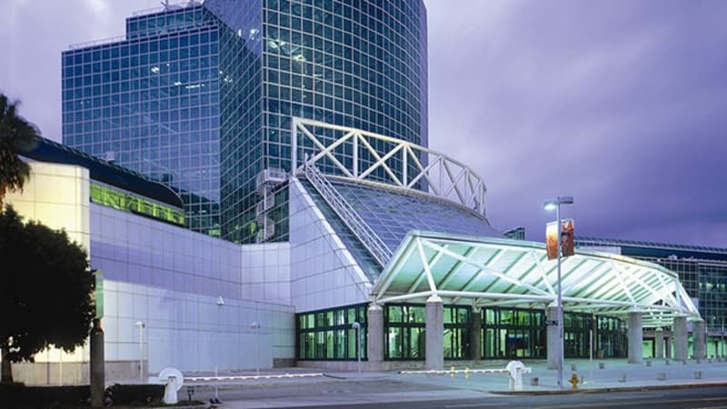 Centro de Convenciones de Los Ángeles