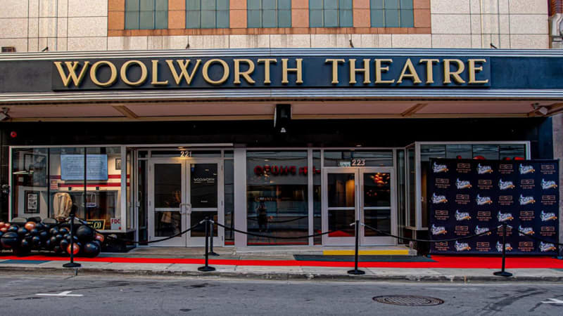 Woolworth Theatre