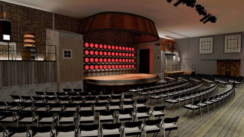 Woolworth Theatre