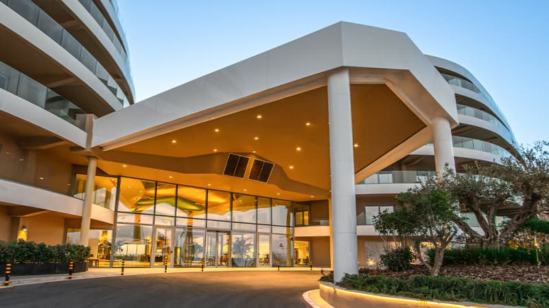 Ramla Bay Resort