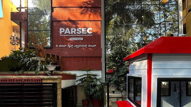 Param Science Experience Centre (ParSEC Jayanagar)