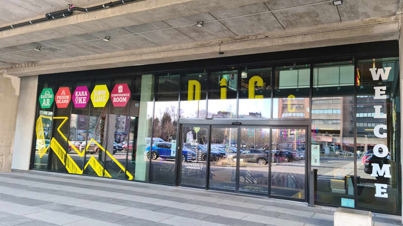Brussels Indoor Games Center (BIGc)