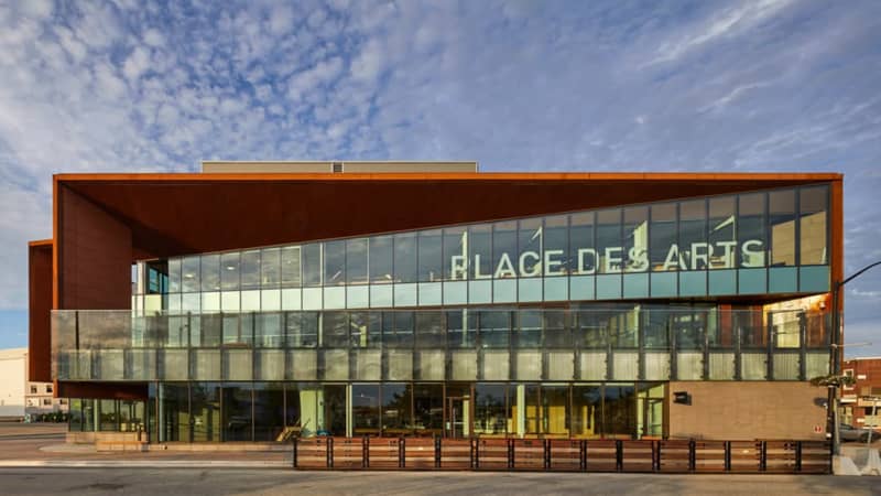 Place des Arts du Grand Sudbury
