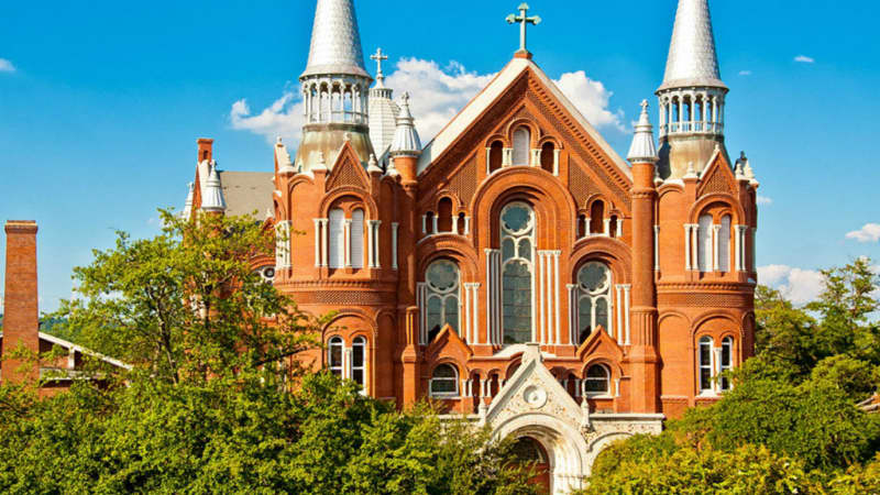 Sacred Heart Cultural Center