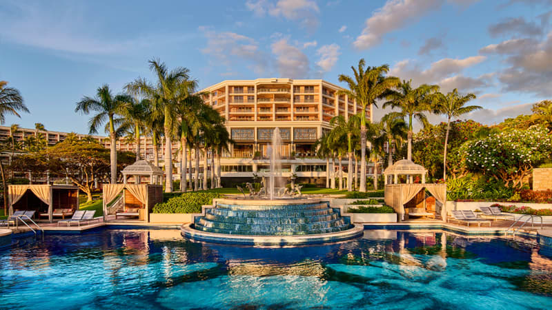 Grand Wailea