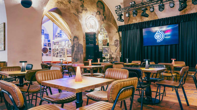 Klub Pod Jaszczurami