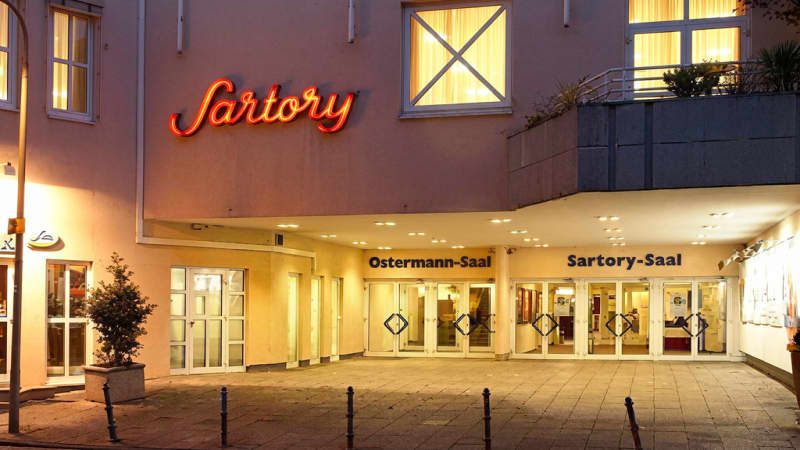 Sartory-Säle