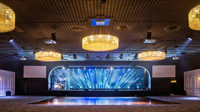 Albert Palais Events