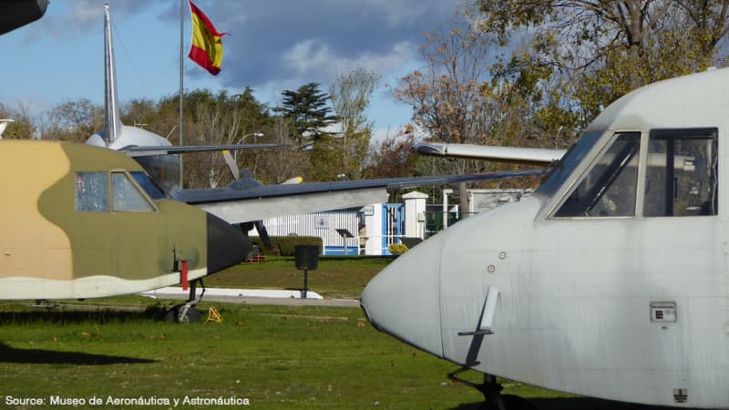 Museum of Aeronautics and Astronautics