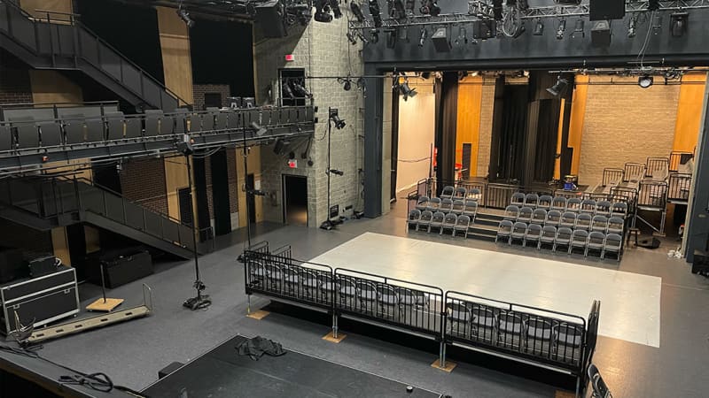 SFU Goldcorp Centre for the Arts