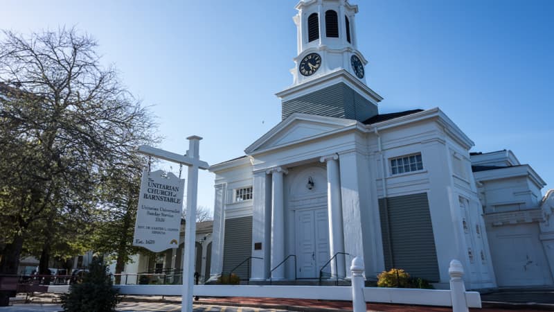 Unitarian Church of Barnstable