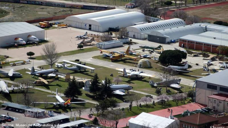 Museum of Aeronautics and Astronautics