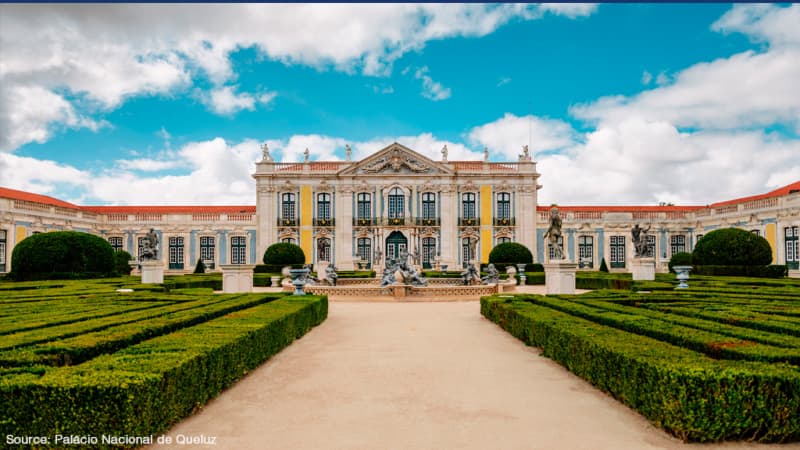 Palazzo Nazionale di Queluz