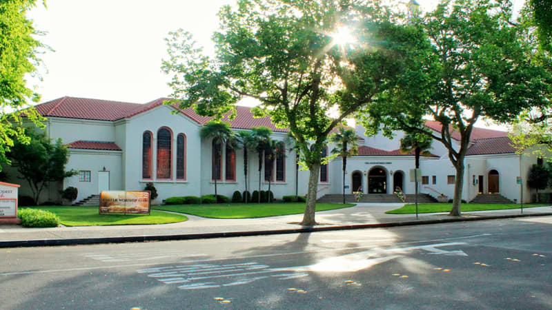 First United Methodist Church Modesto