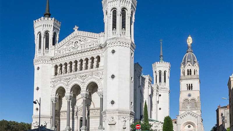 Notre-Dame de Fourvière
