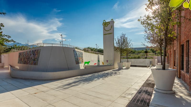 Papalote Museo del Niño-Monterrey