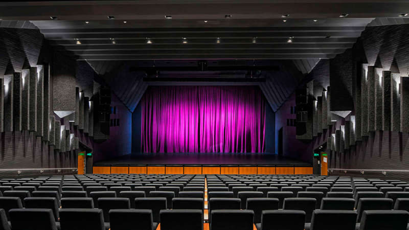 QUT Gardens Theatre