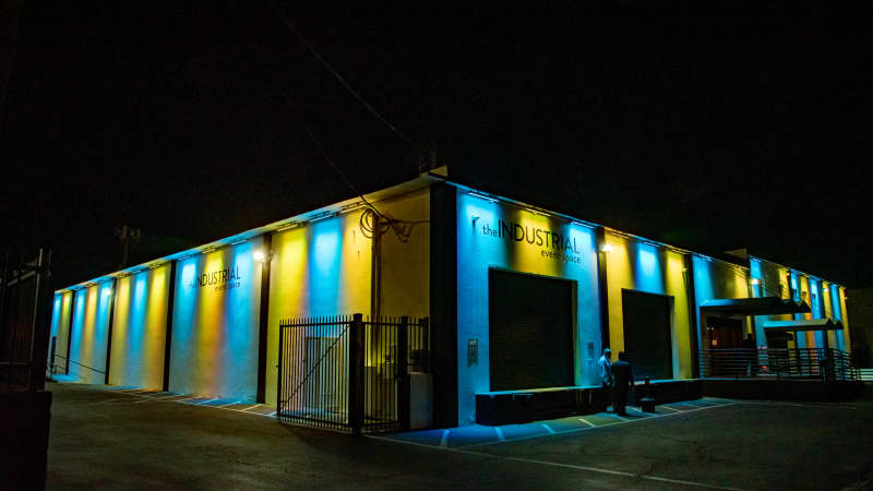 The Knitting Factory