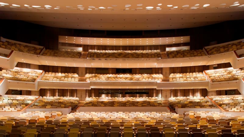 Al Mayassa Theatre