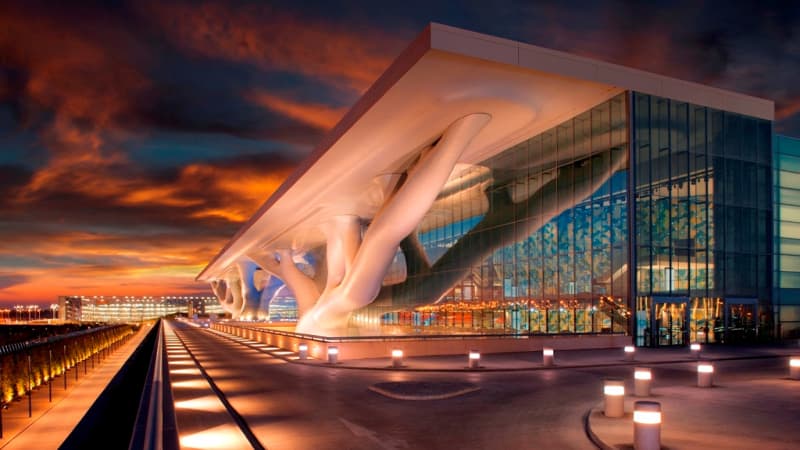 Qatar National Convention Centre