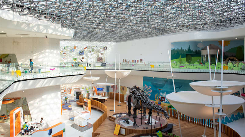 Papalote Museo del Niño-Monterrey