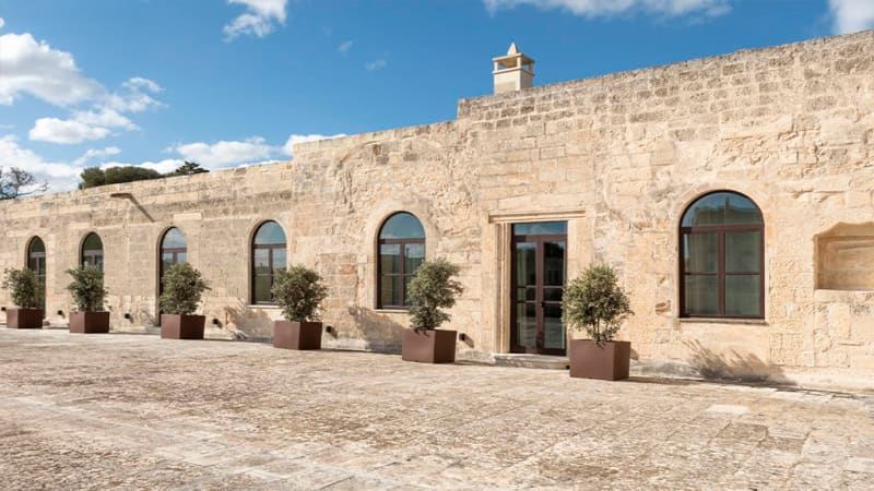 Chiostro dei domenicani - Salone Bonifacio