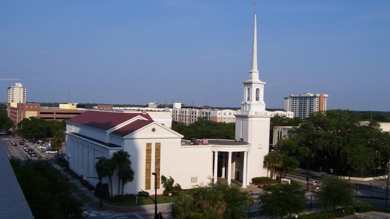 First United Methodist Church of Orlando