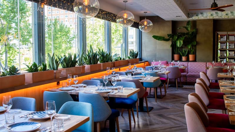 Restaurante Descaro