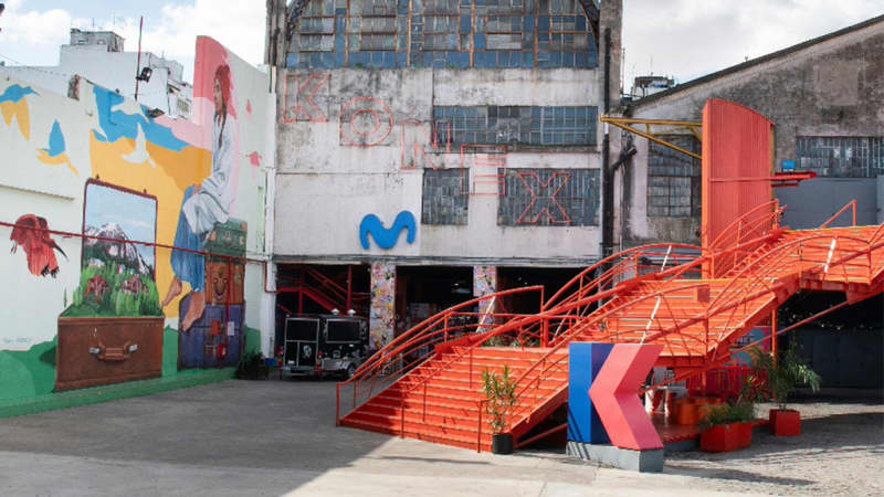 Ciudad Cultural Konex