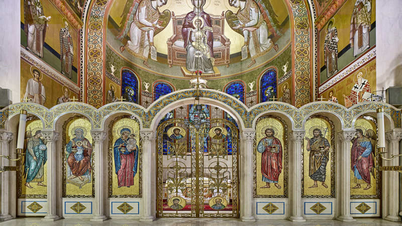 Archdiocesan Cathedral of the Holy Trinity