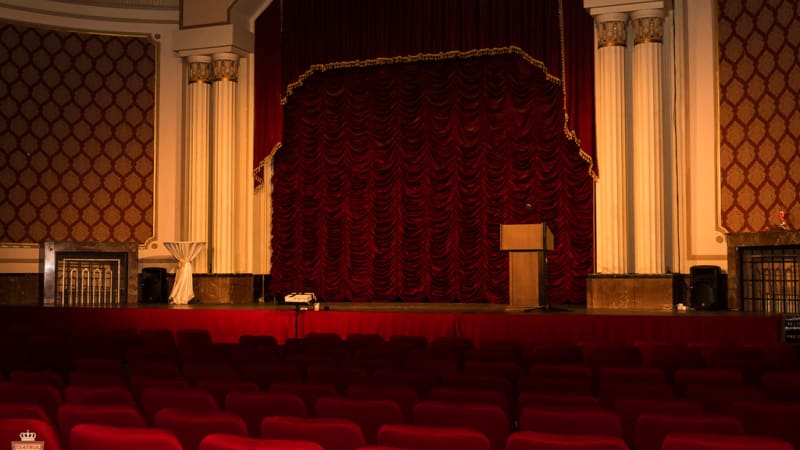 Teatrul Elisabeta