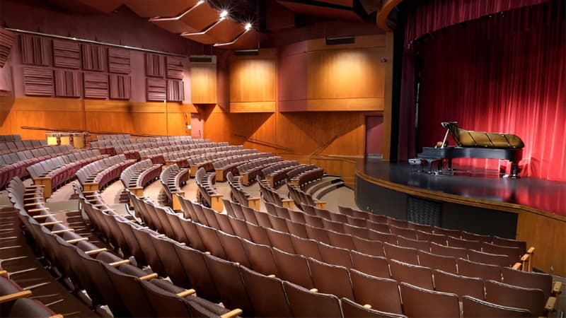 Rose Lehrman Arts Center