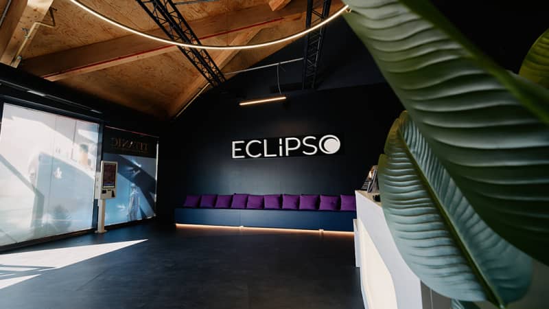 Eclipso Barcelona - Titànic, Ecos del Passat